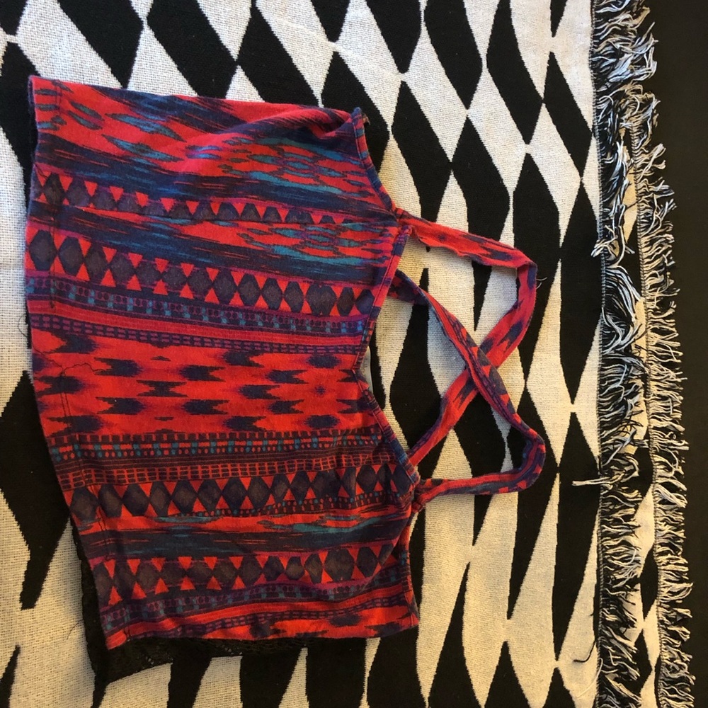Crop top